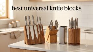 best universal knife blocks