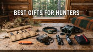 best gifts for hunters
