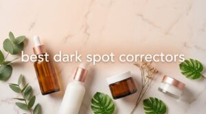best dark spot correctors