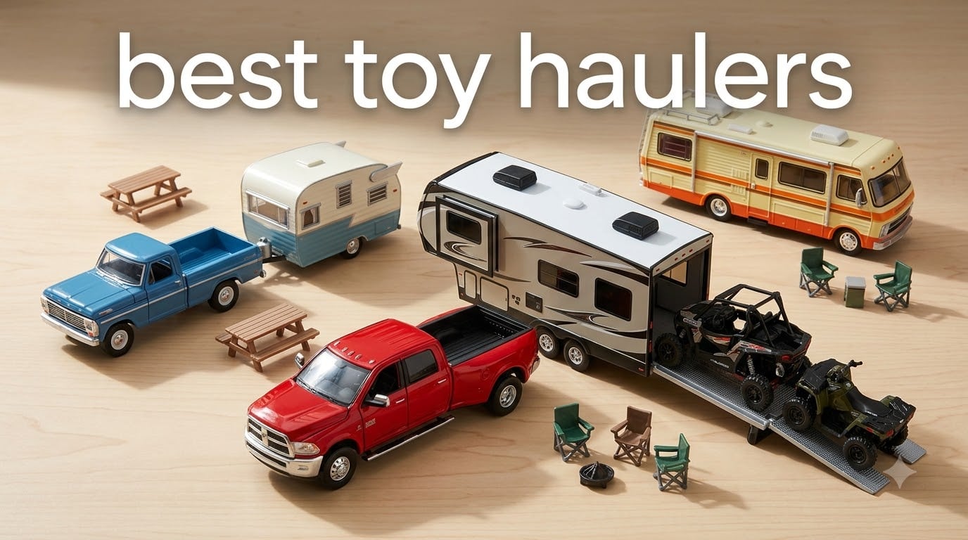 best toy haulers
