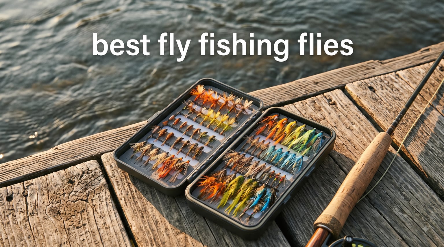 best fly fishing flies