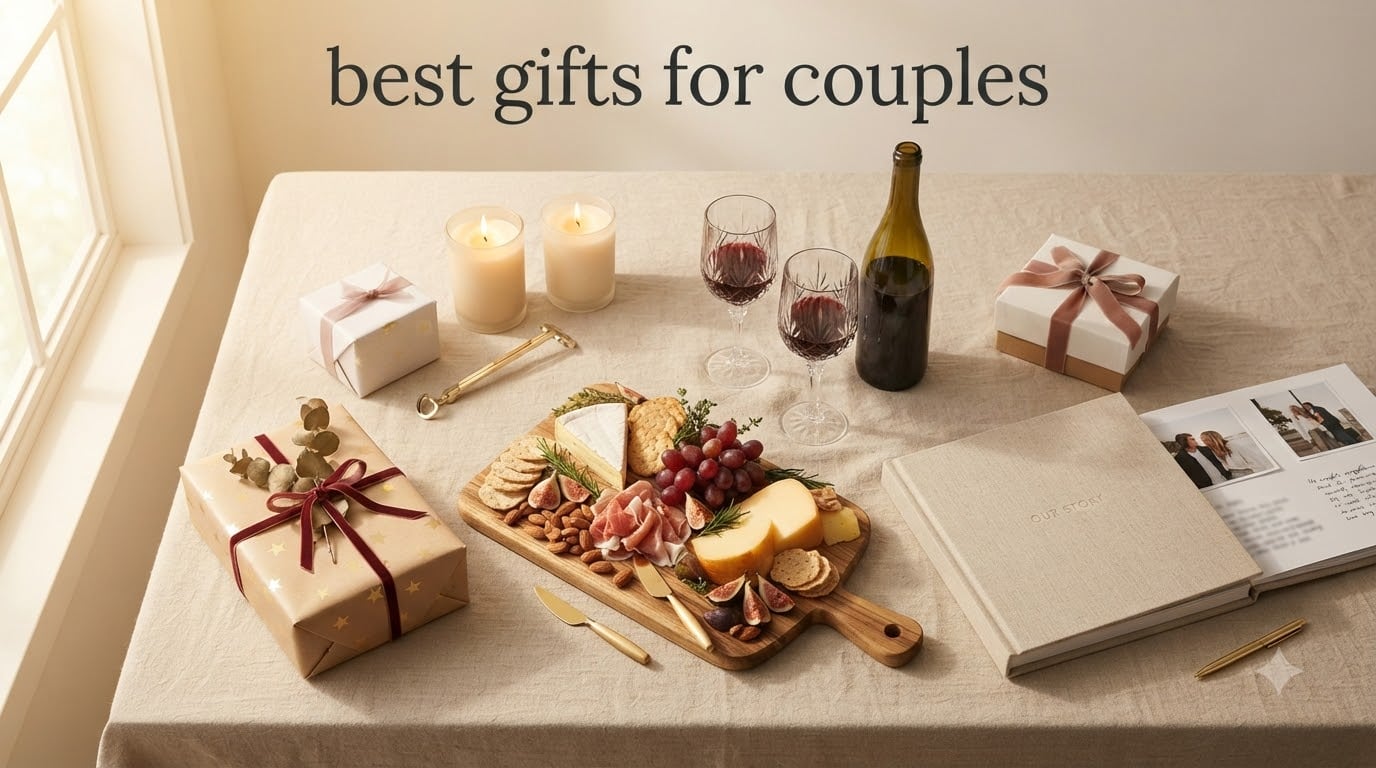 best gifts for couples