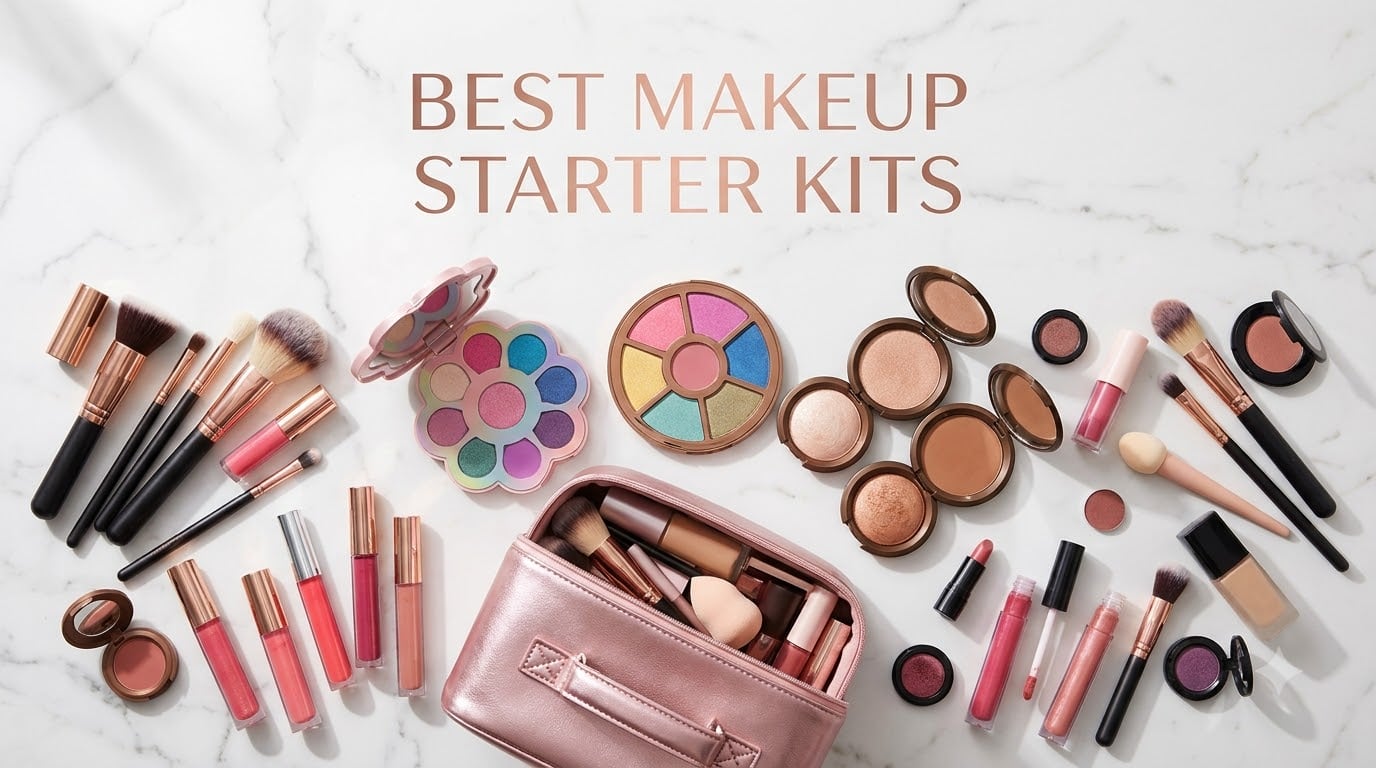 best makeup starter kits