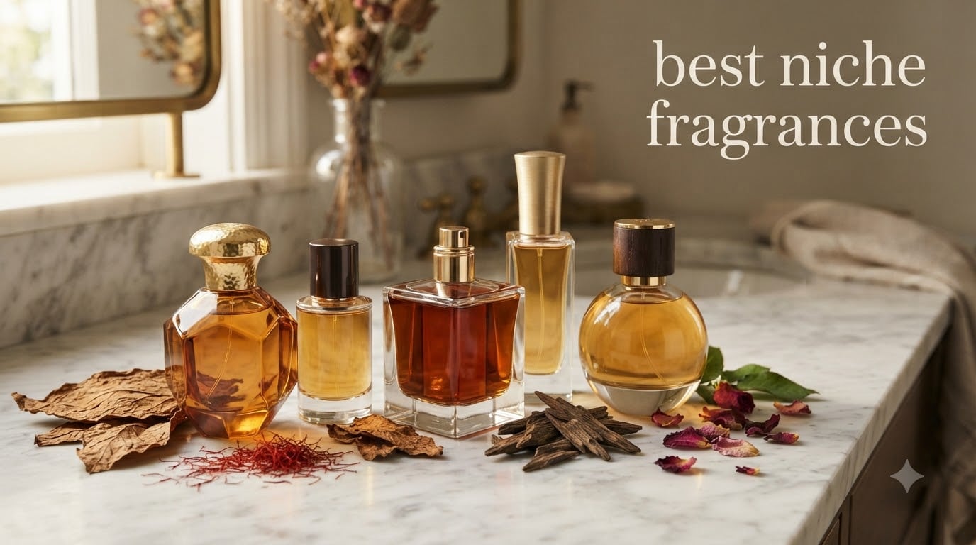 best niche fragrances