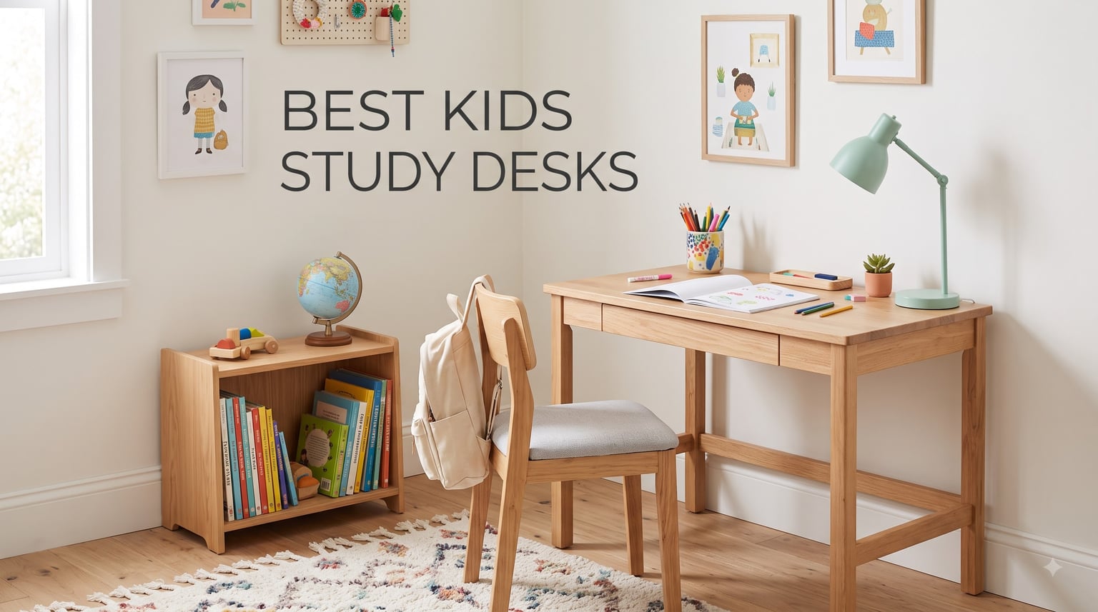best kids study desks