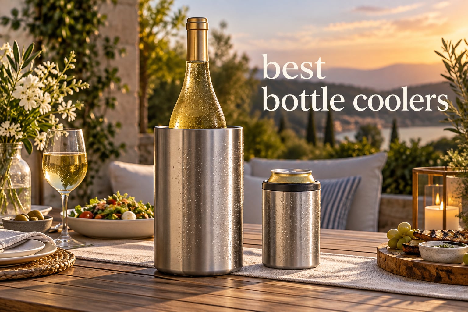 best bottle coolers