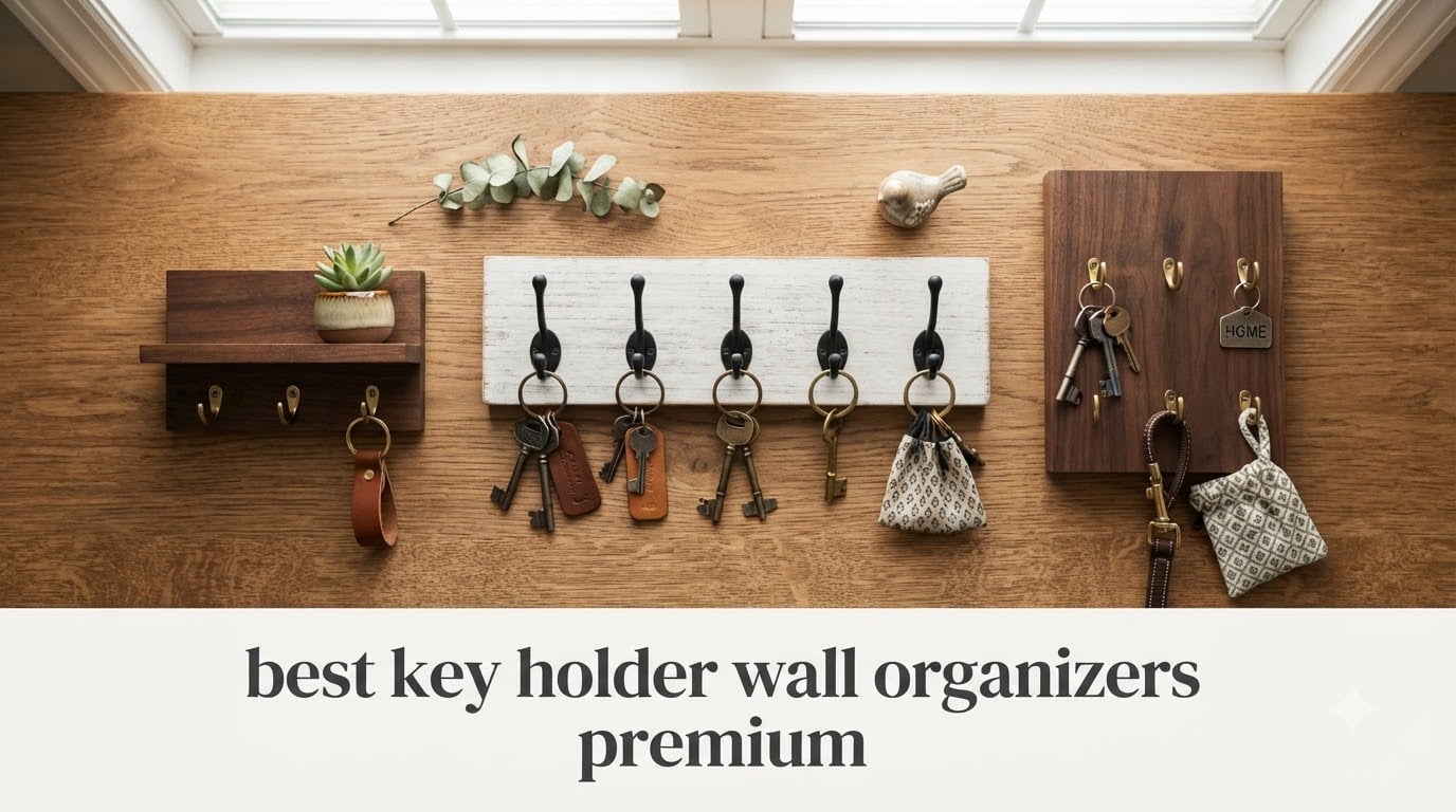 best key holder wall organizers premium