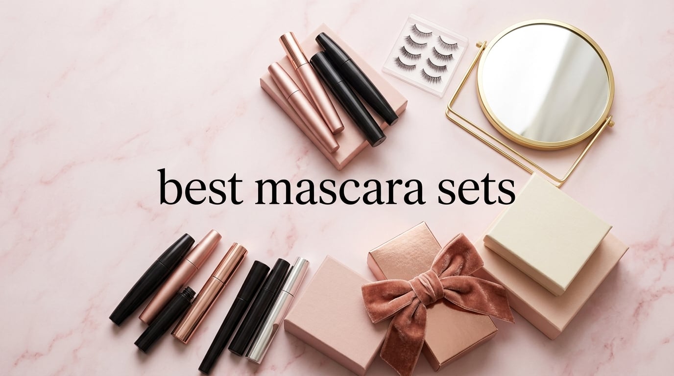 best mascara sets