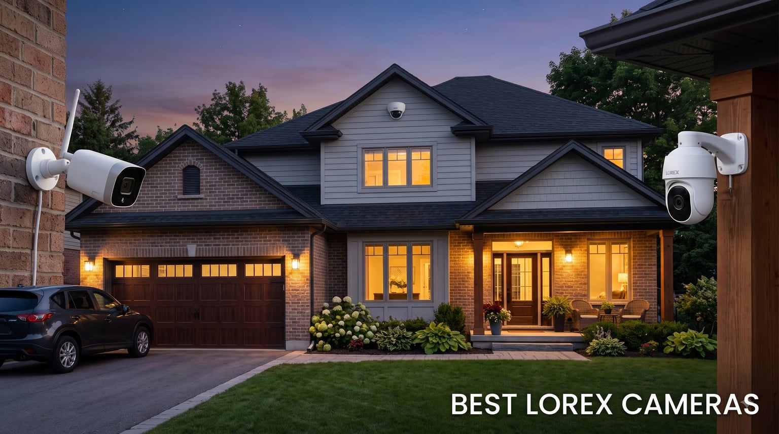 best lorex cameras