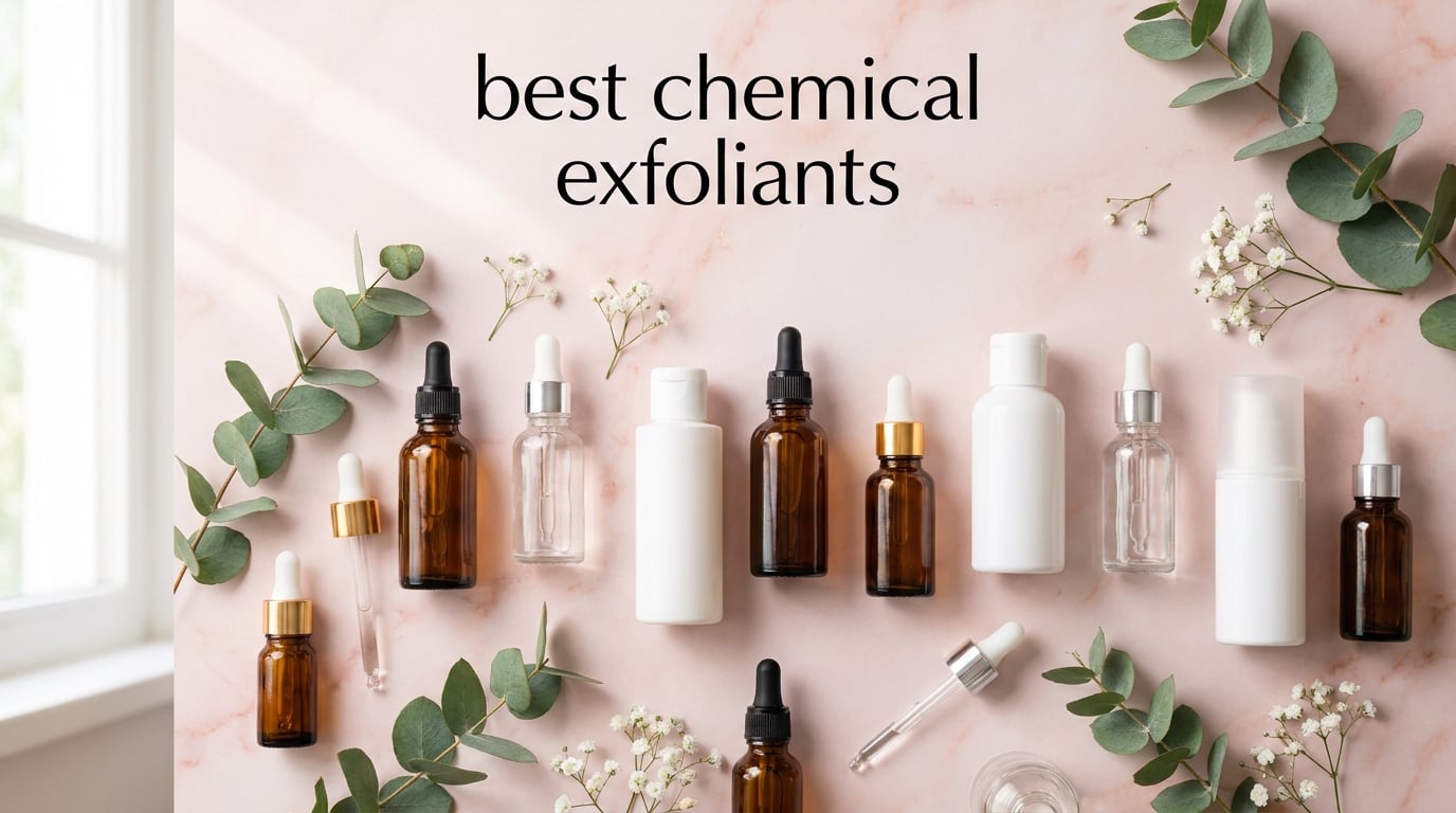 best chemical exfoliants