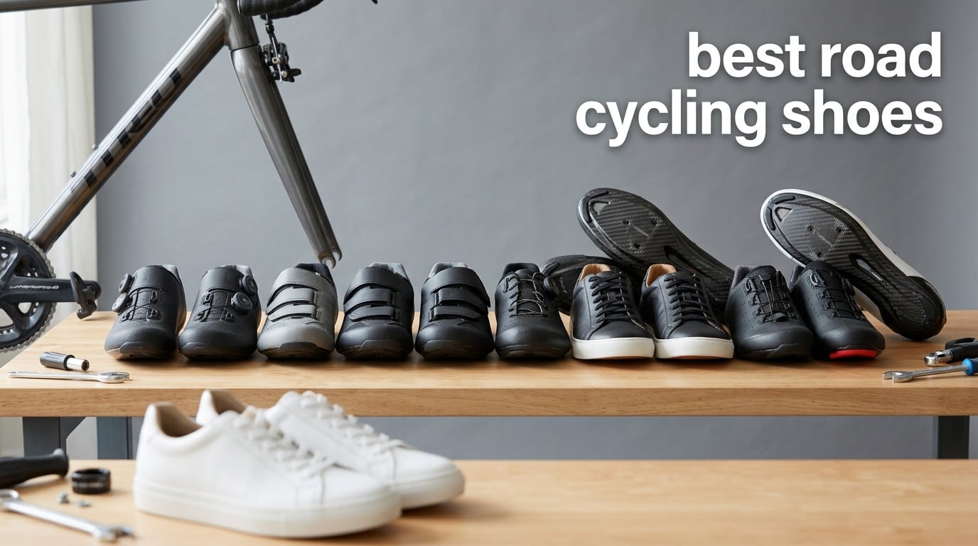 best road cycling shoes