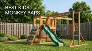 best kids monkey bars