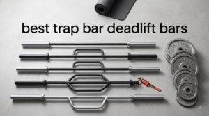 best trap bar deadlift bars
