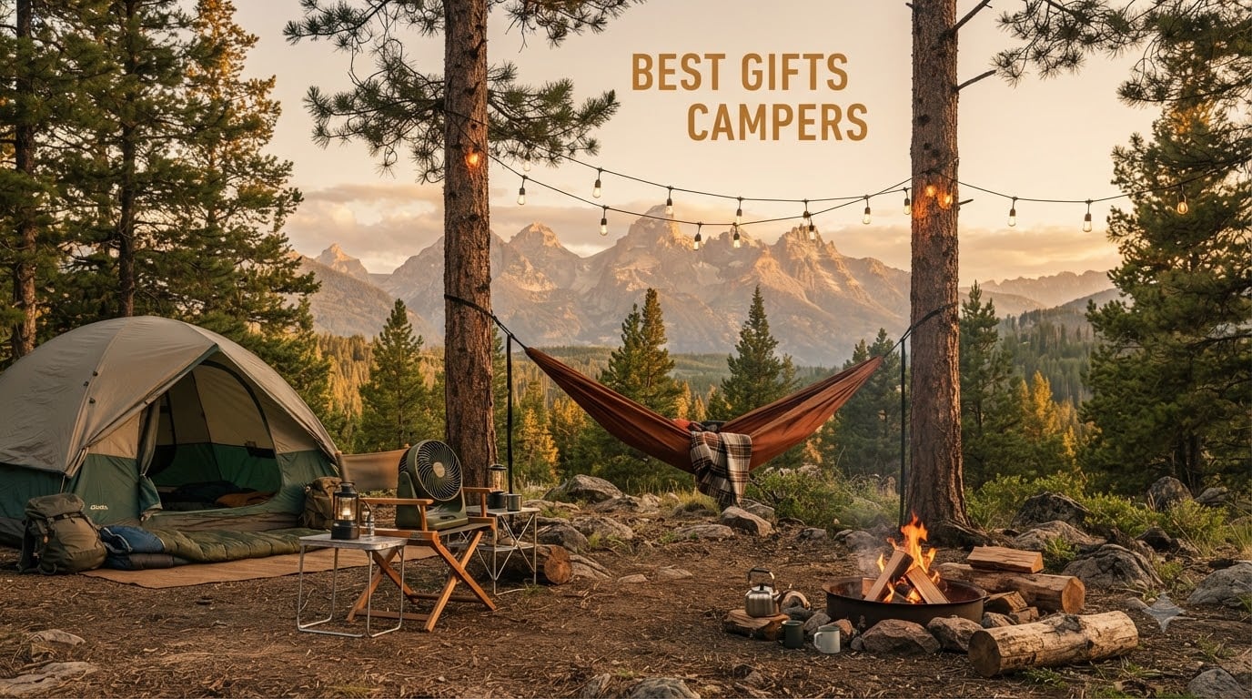 best gifts for campers