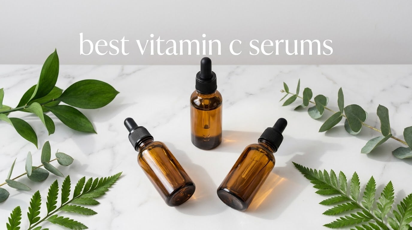 best vitamin c serums