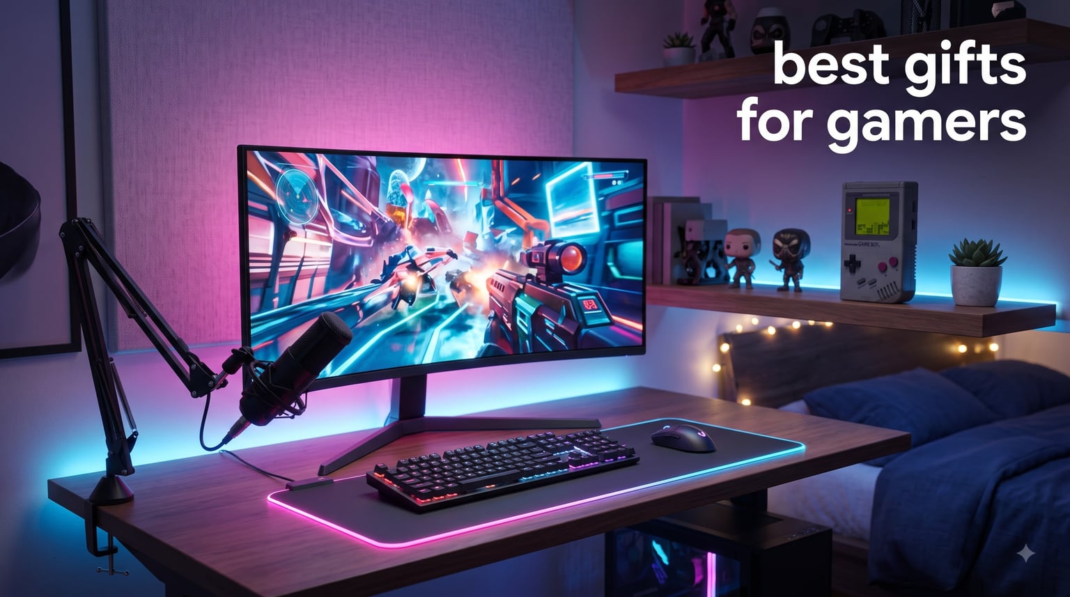 best gifts for gamers