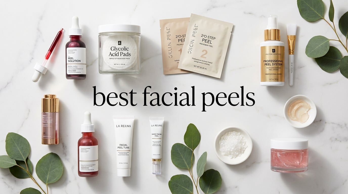 best facial peels