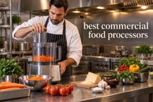 best commercial food processors