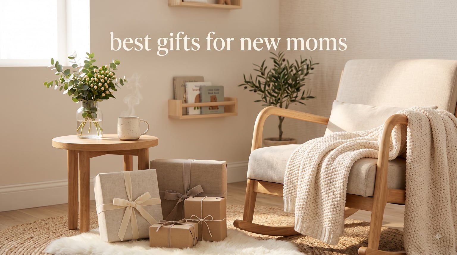 best gifts for new moms