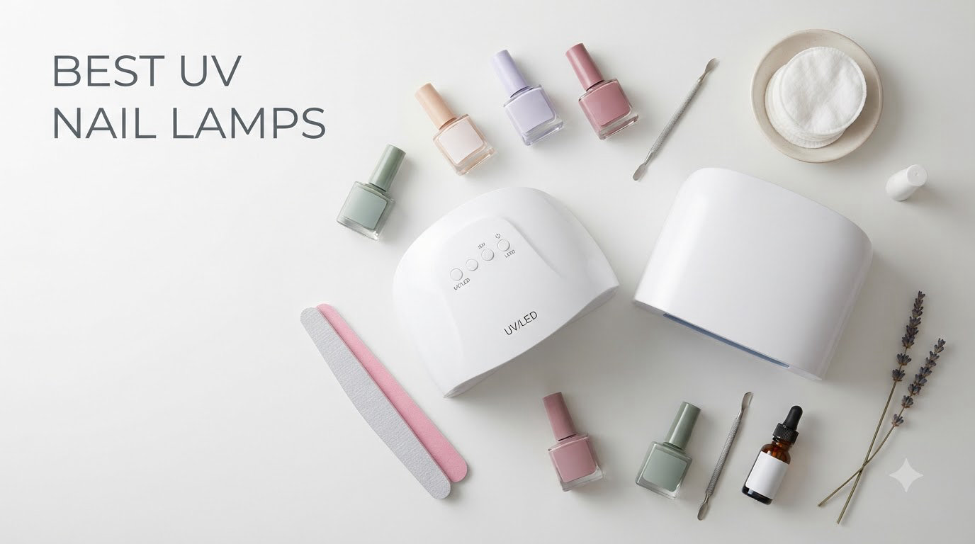 best uv nail lamps