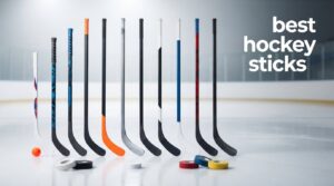 best hockey sticks