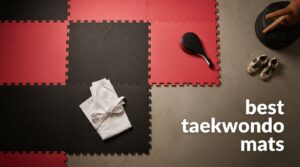 best taekwondo mats