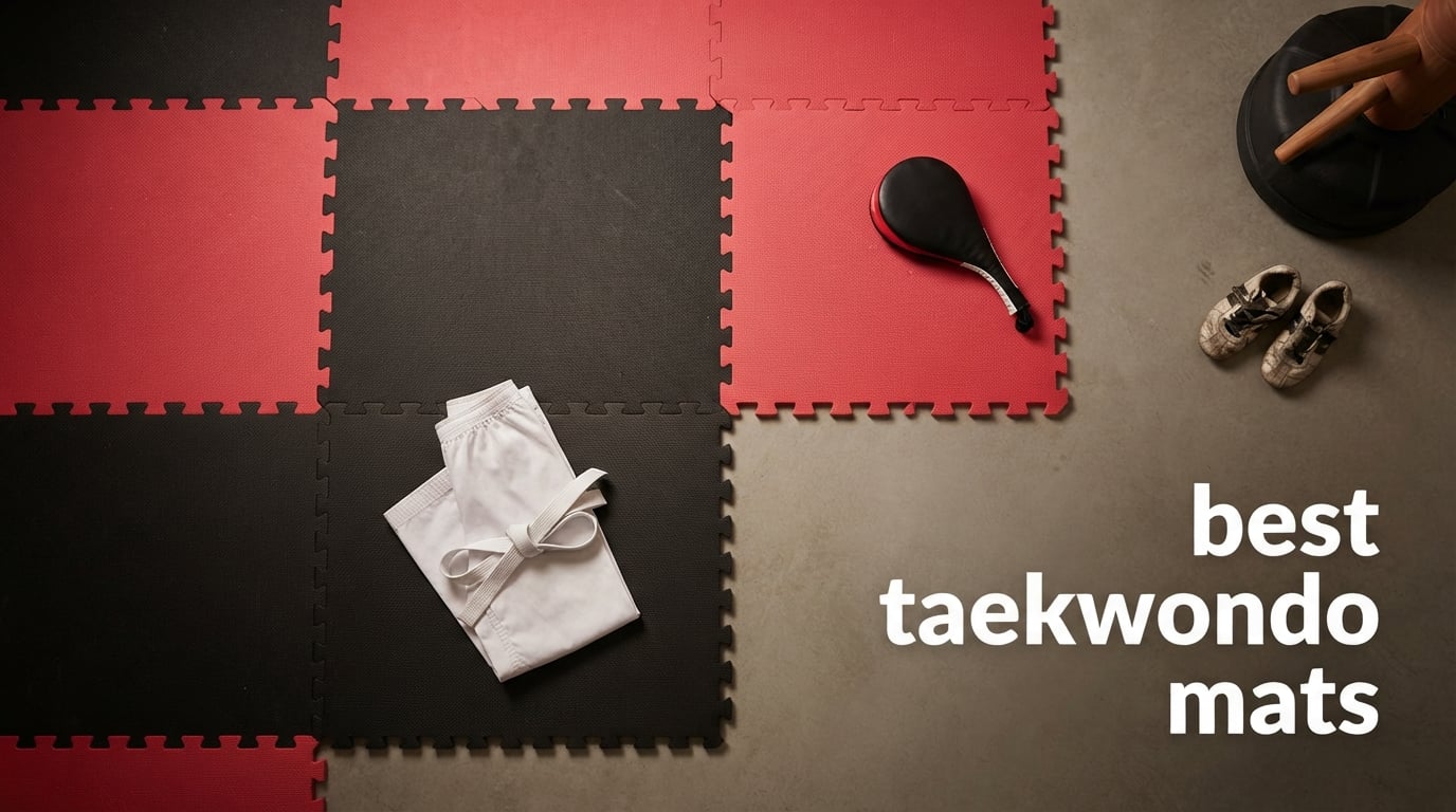 best taekwondo mats