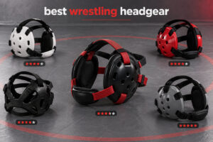 best wrestling headgear