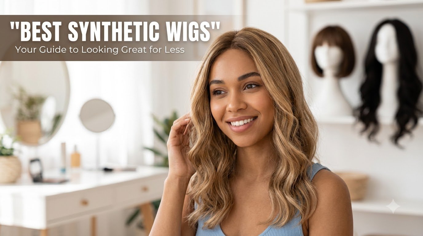 best synthetic wigs