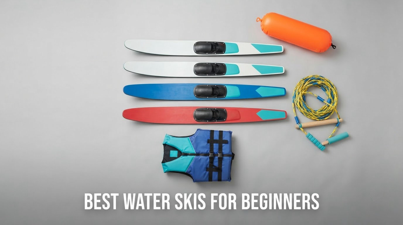 best water skis for beginners