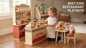 best kids restaurant playsets