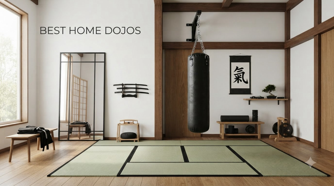 best home dojos