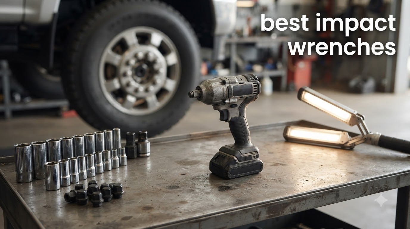 best impact wrenches