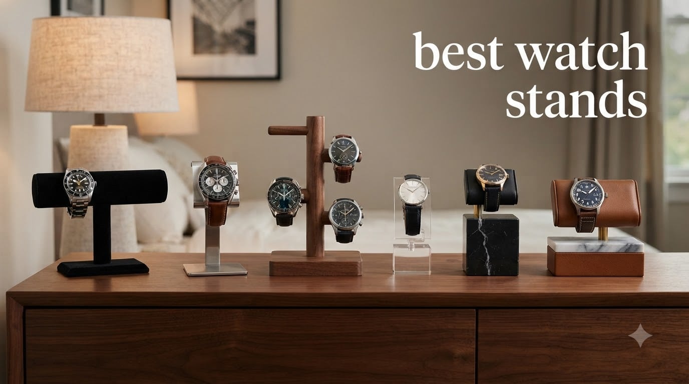 best watch stands