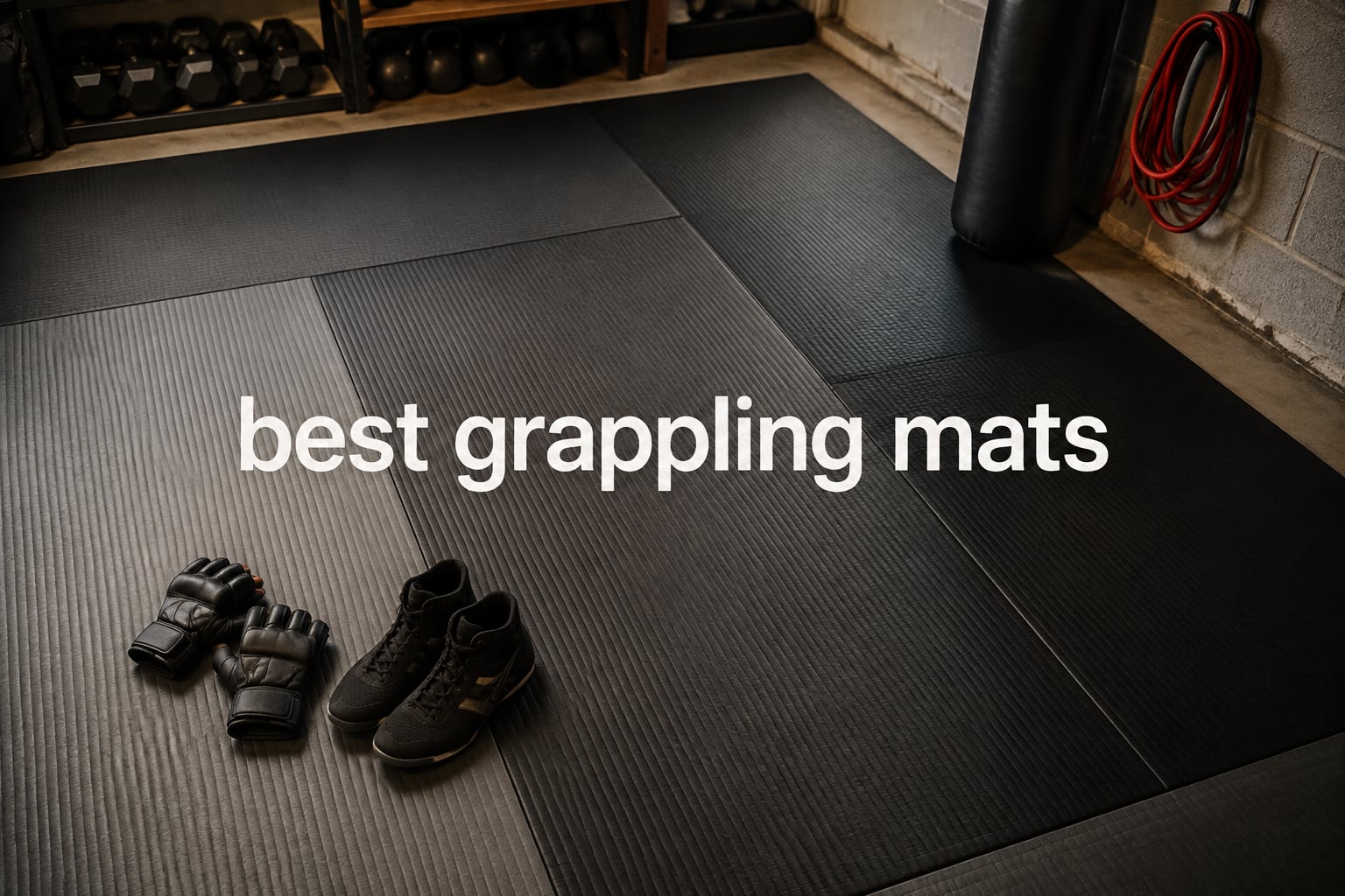 best grappling mats