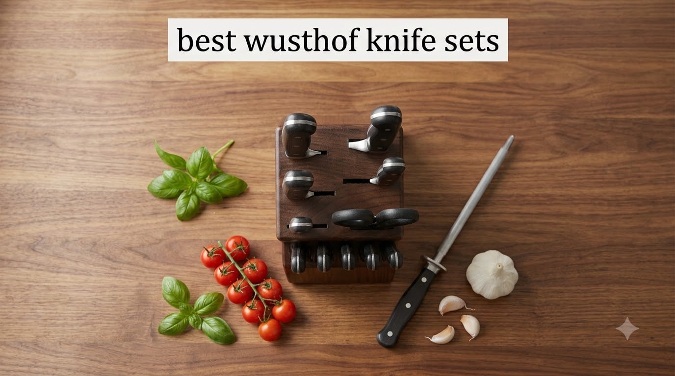 best wusthof knife sets