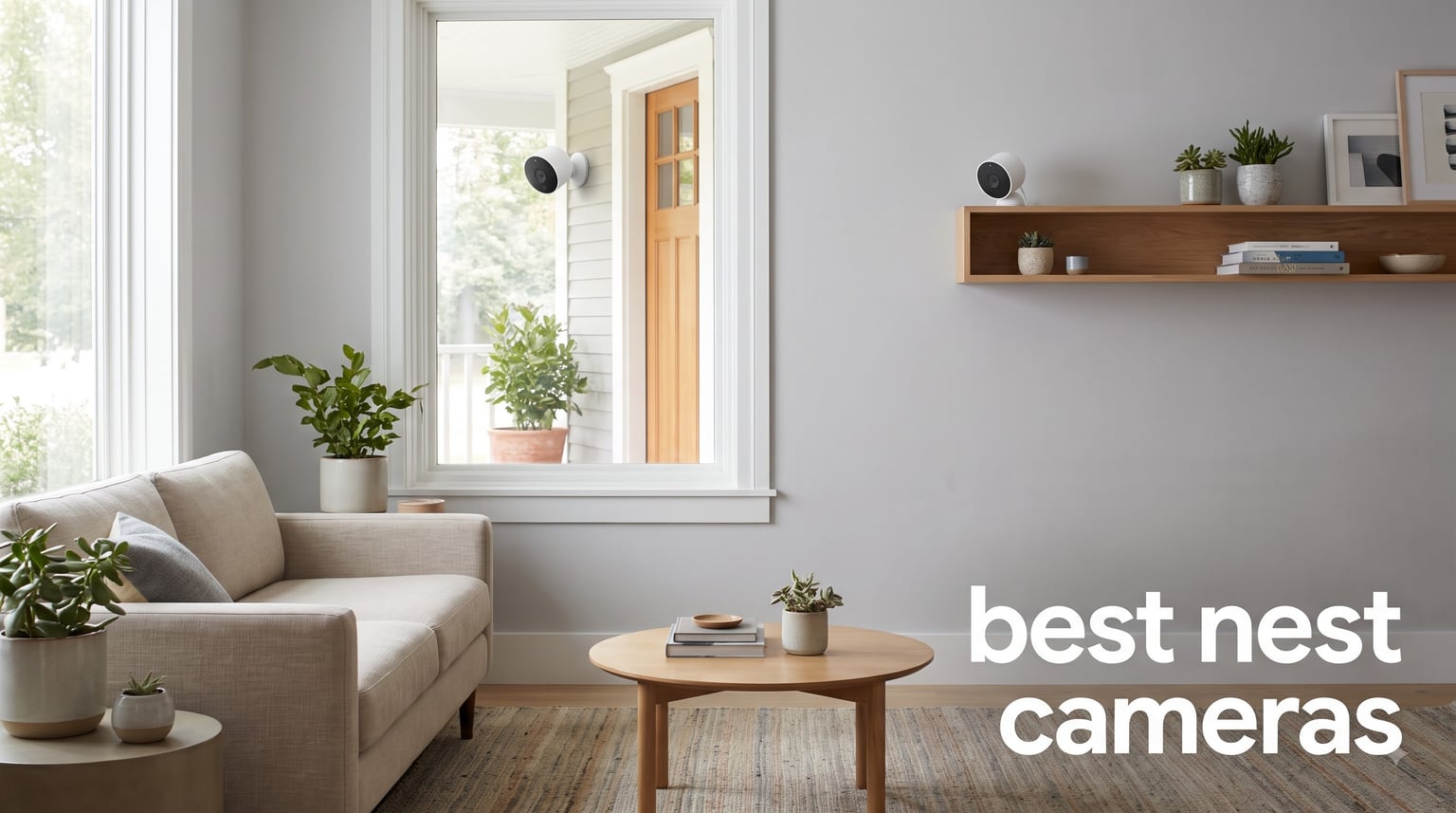 best nest cameras