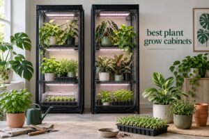 best plant grow cabinets