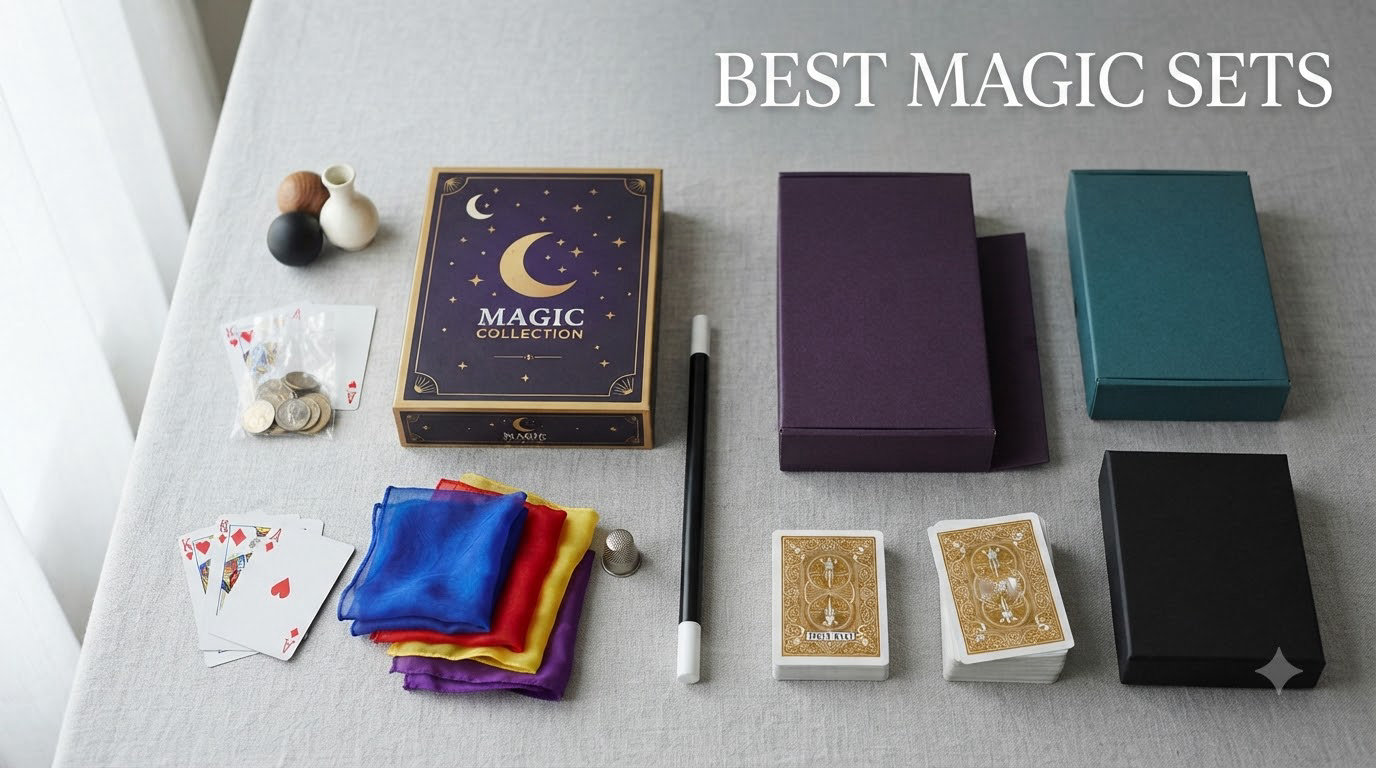 best magic sets
