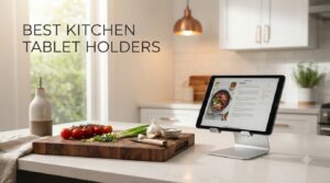 best kitchen tablet holders