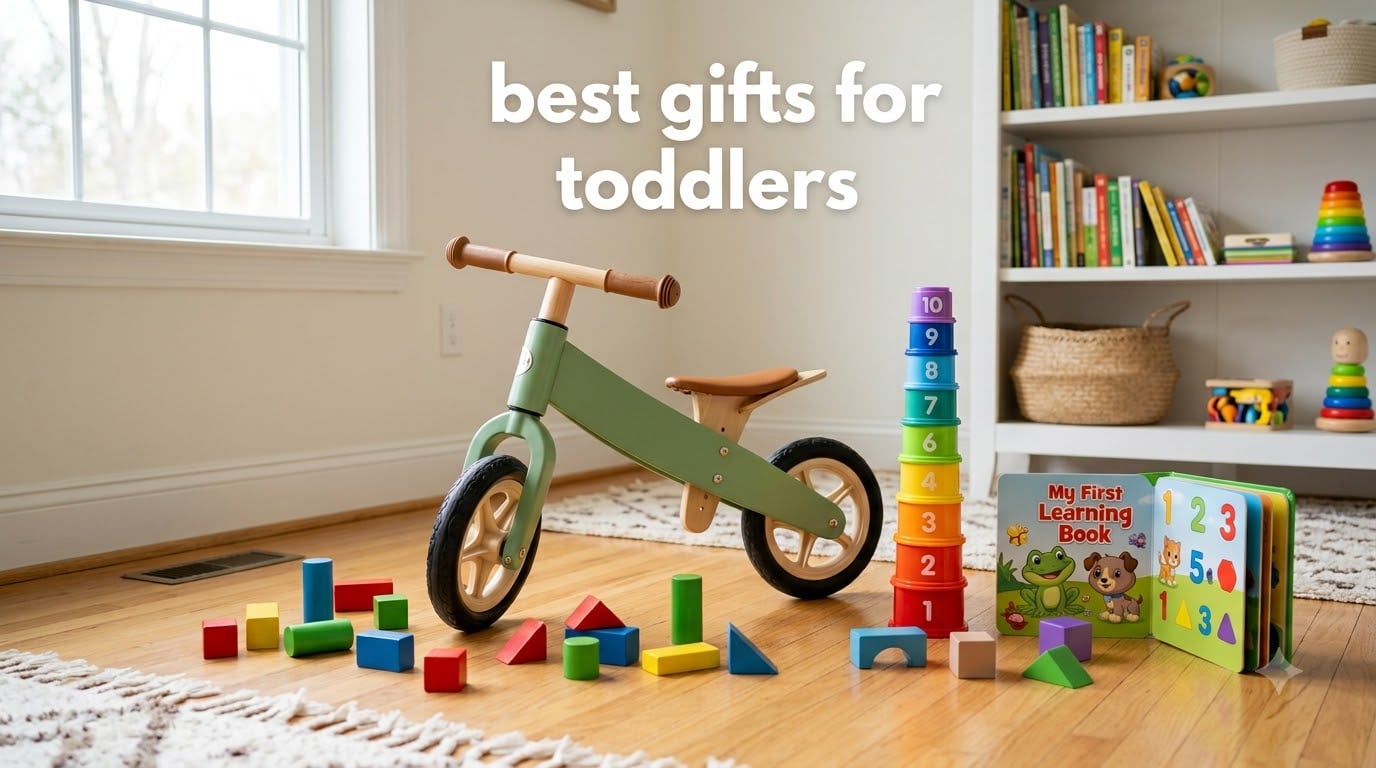 best gifts for toddlers