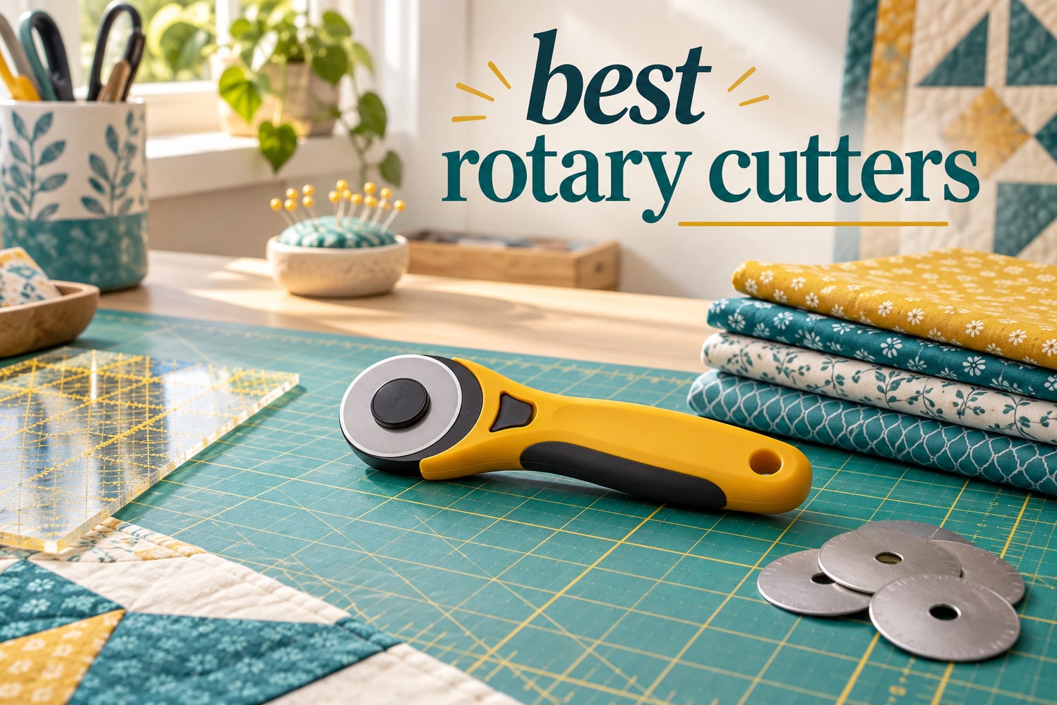 best rotary cutters