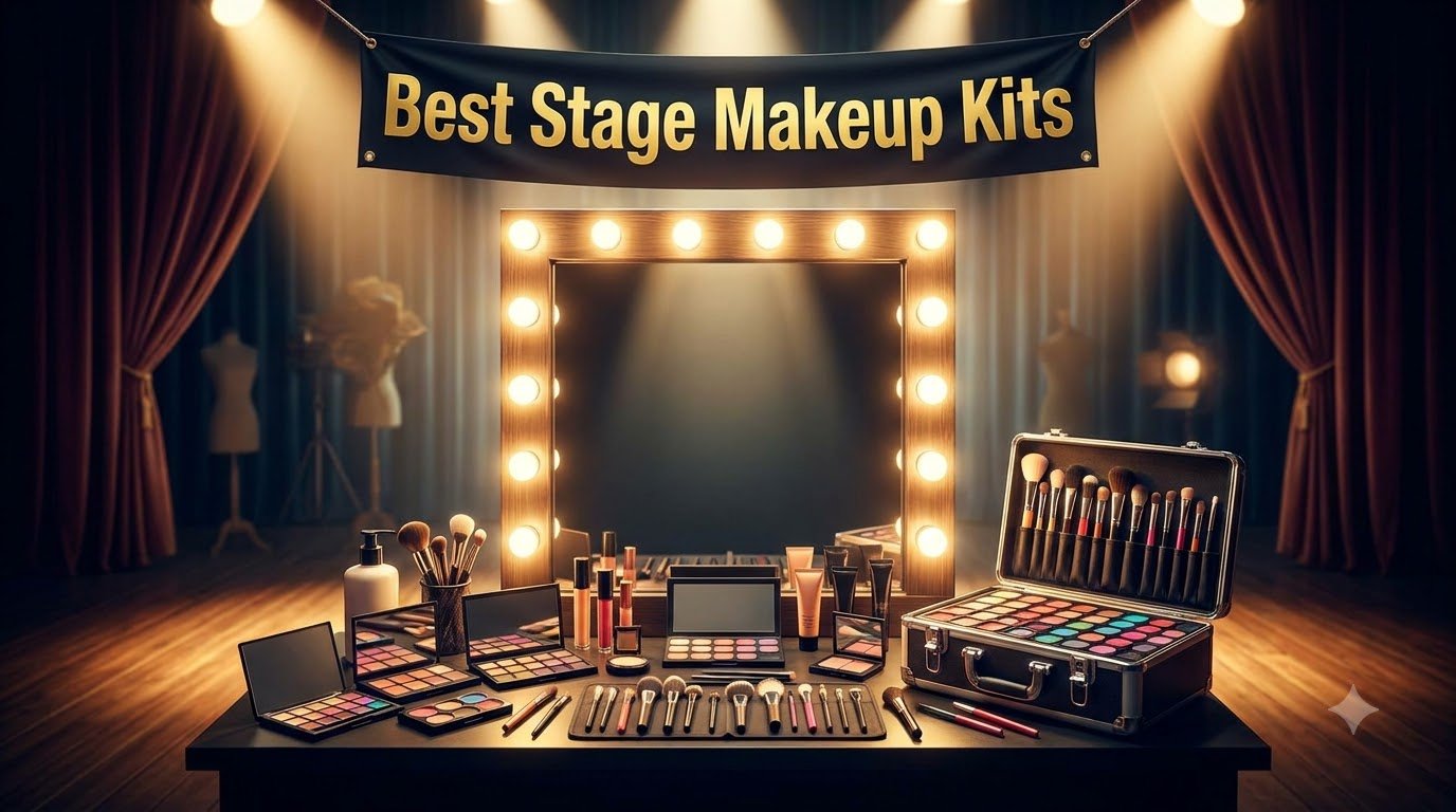 best stage makeup kits