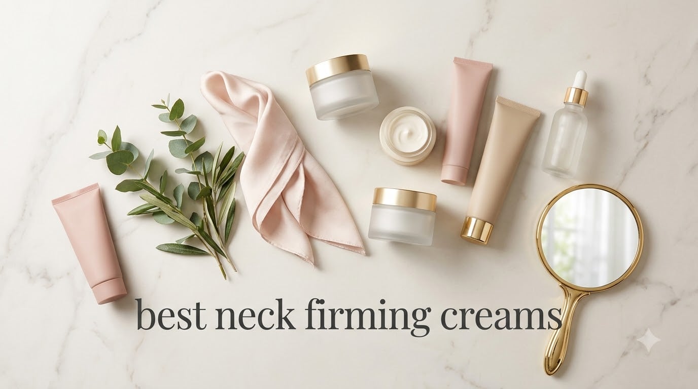 best neck firming creams