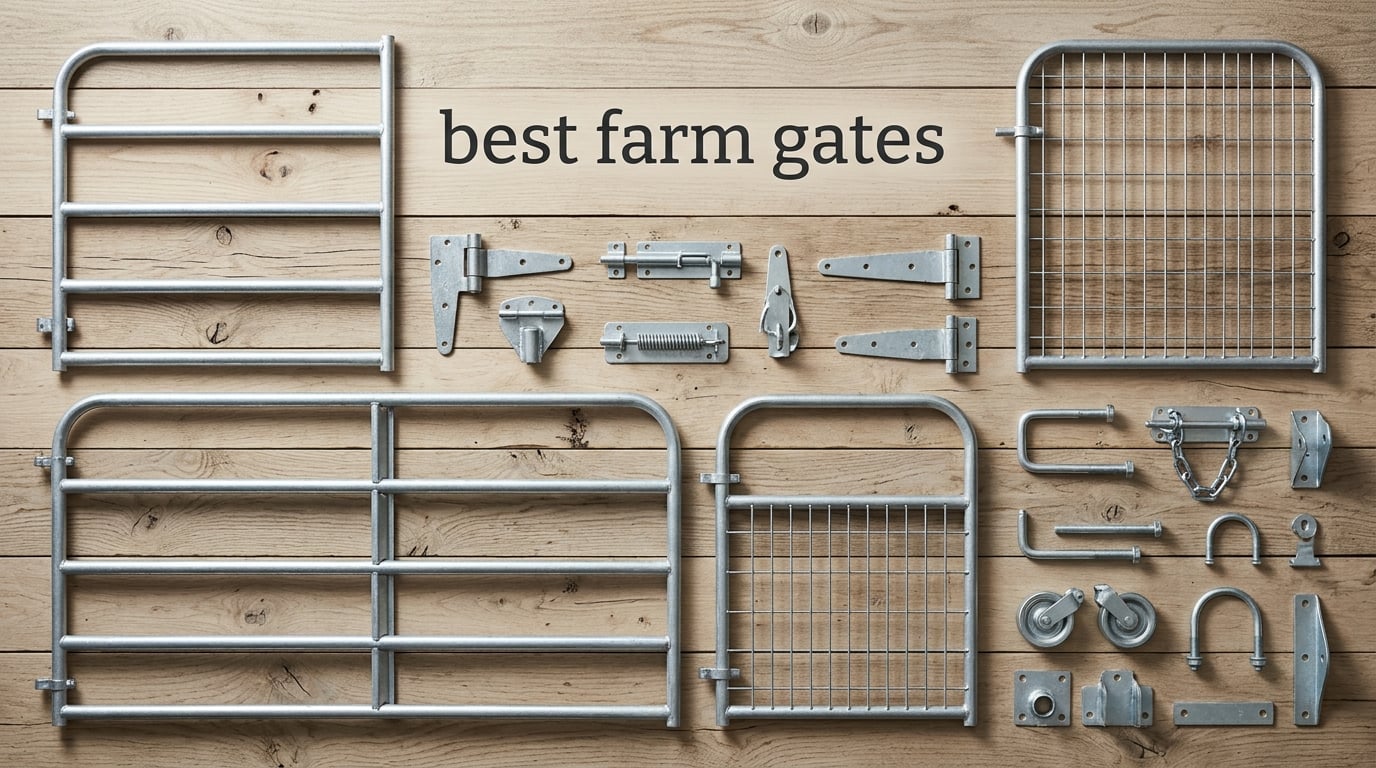 best farm gates