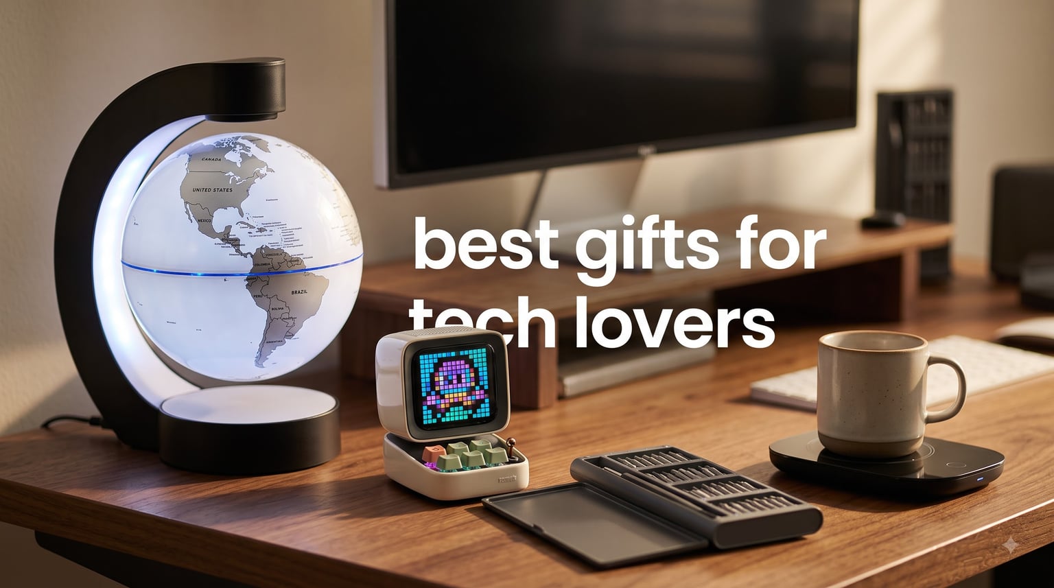 best gifts for tech lovers