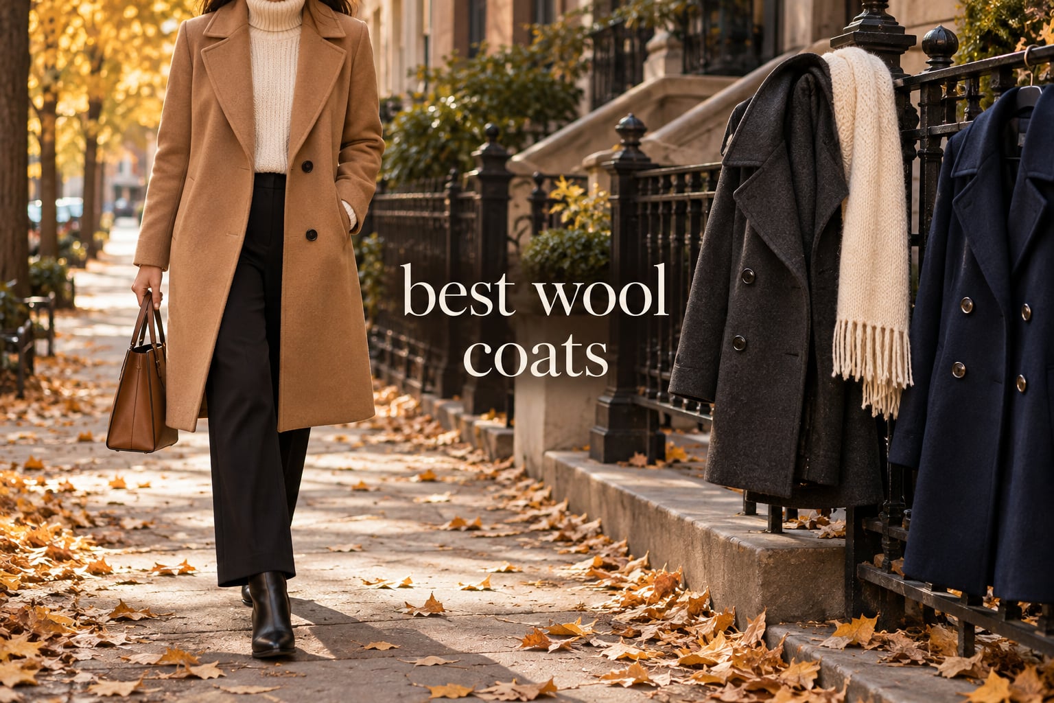 best wool coats