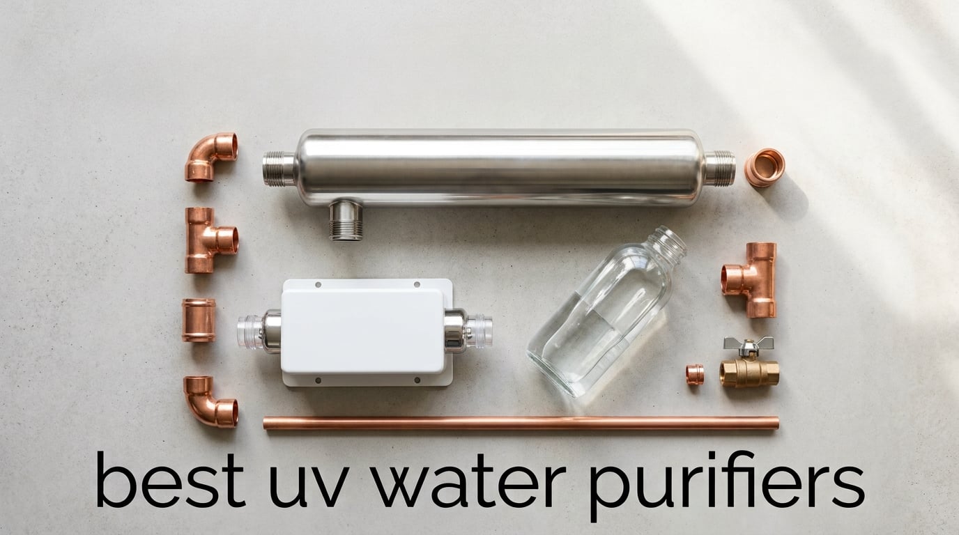 best uv water purifiers