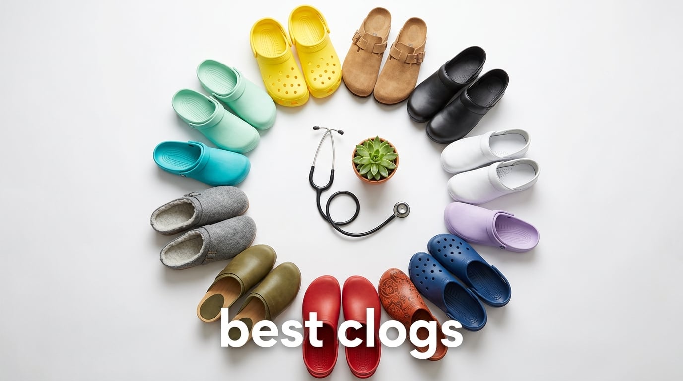 best clogs