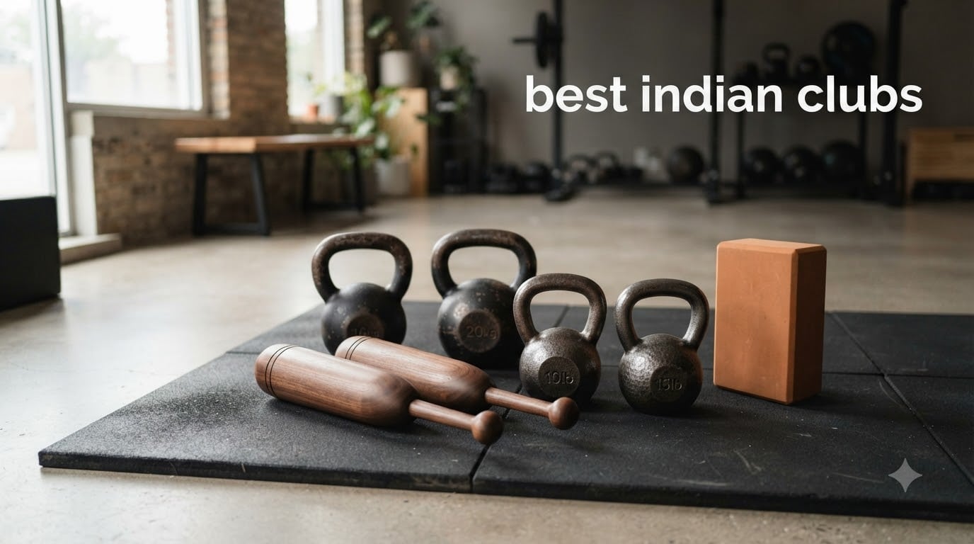 best indian clubs